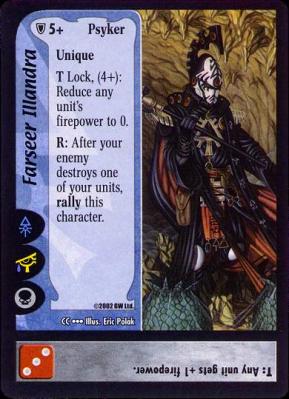 Farseer Illandra